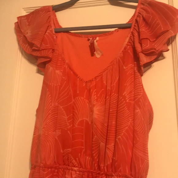 Like New Maurice’s Maxi Dress - Picture 2 of 4